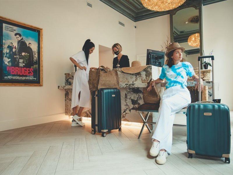 Dukes' Academie Brugge - By Dukes' Hotel Collection Bagian luar foto
