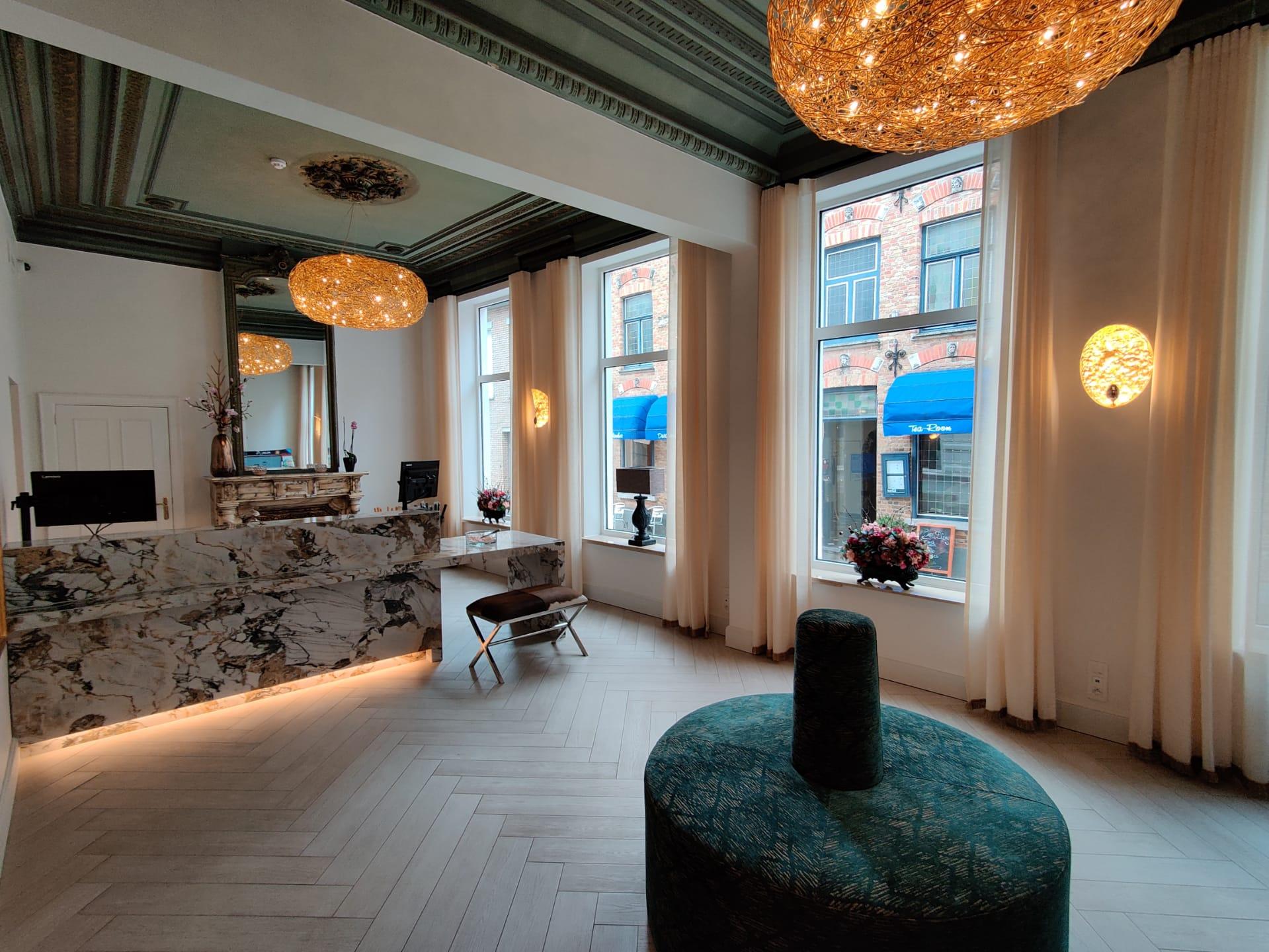 Dukes' Academie Brugge - By Dukes' Hotel Collection Bagian luar foto