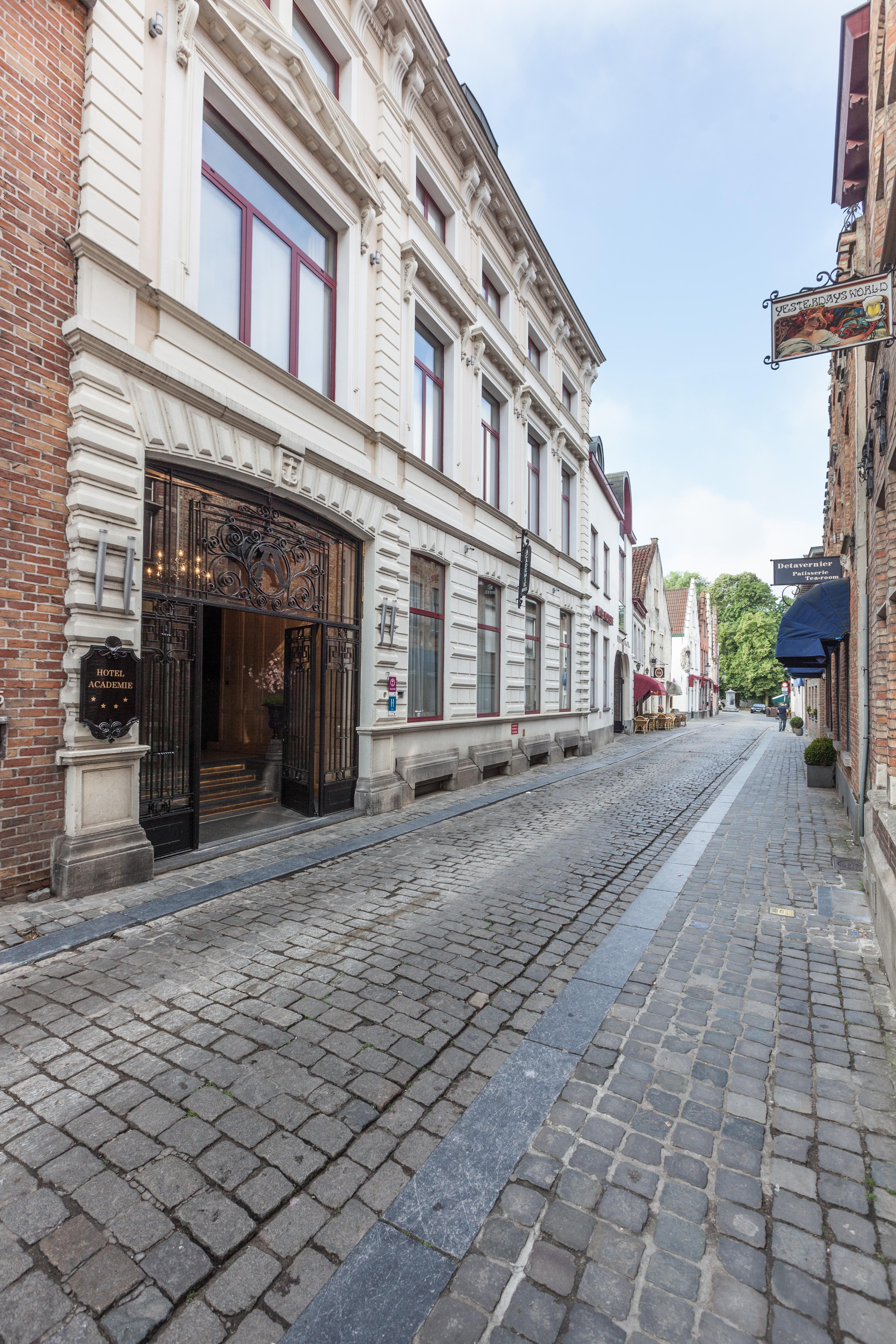 Dukes' Academie Brugge - By Dukes' Hotel Collection Bagian luar foto