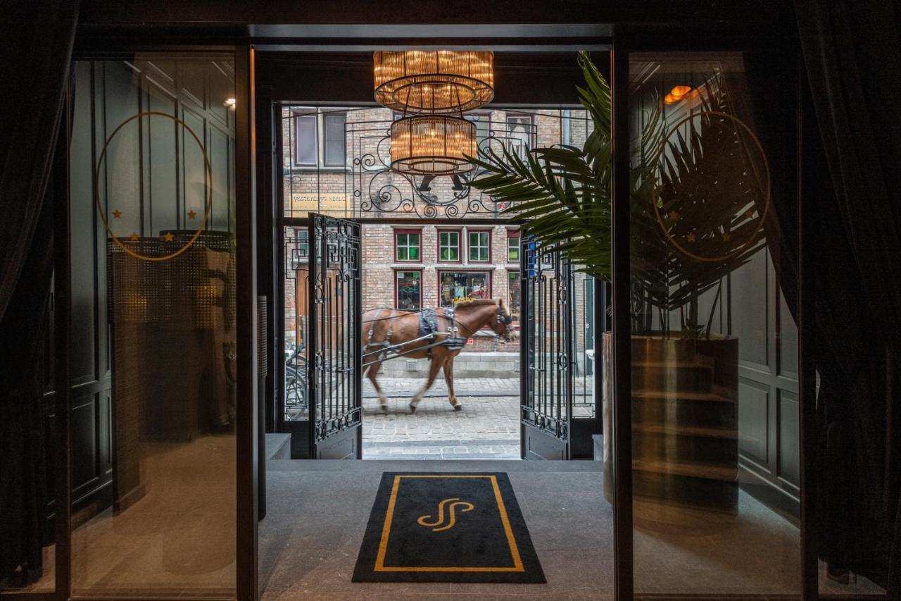 Dukes' Academie Brugge - By Dukes' Hotel Collection Bagian luar foto
