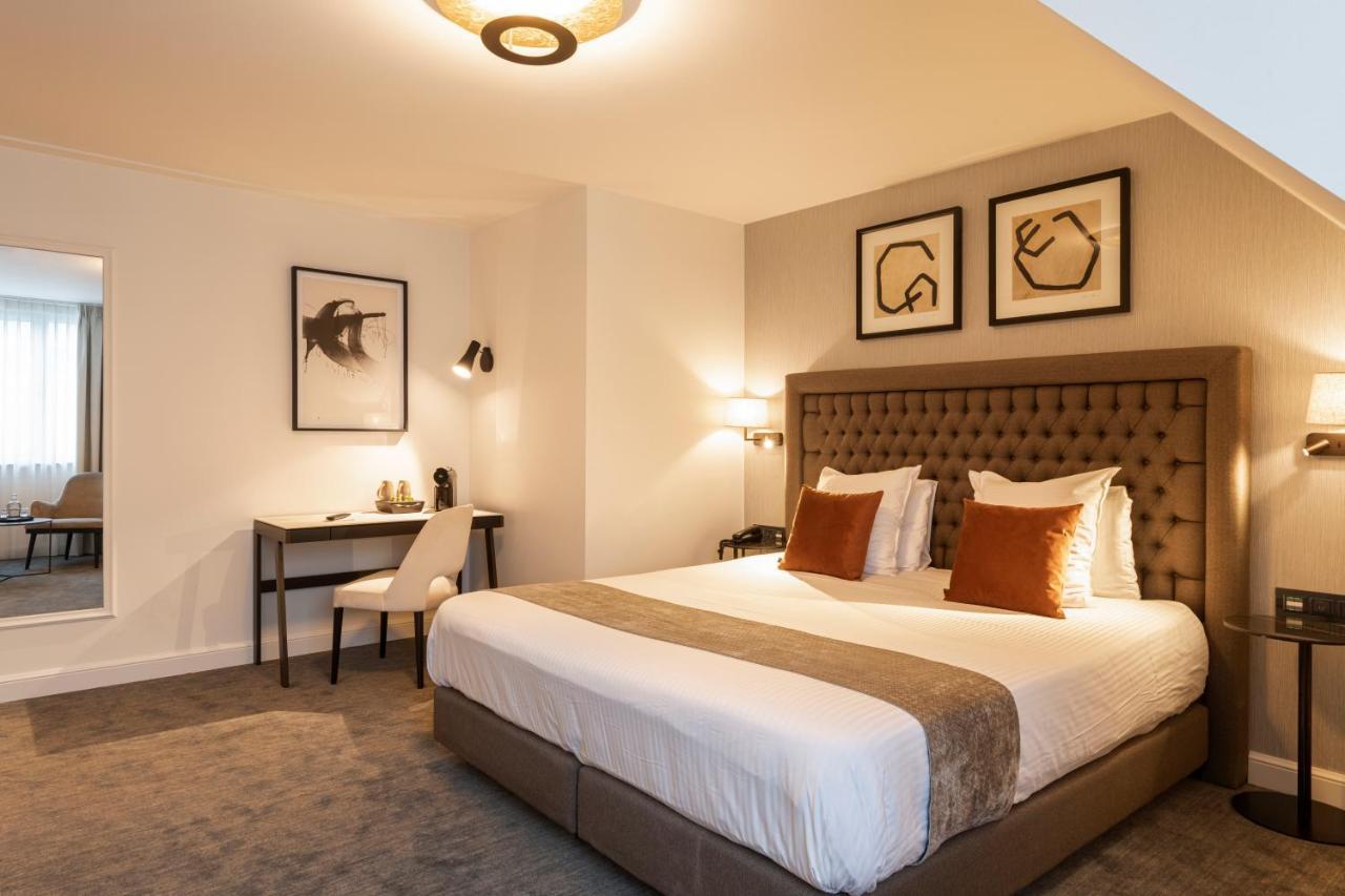 Dukes' Academie Brugge - By Dukes' Hotel Collection Bagian luar foto