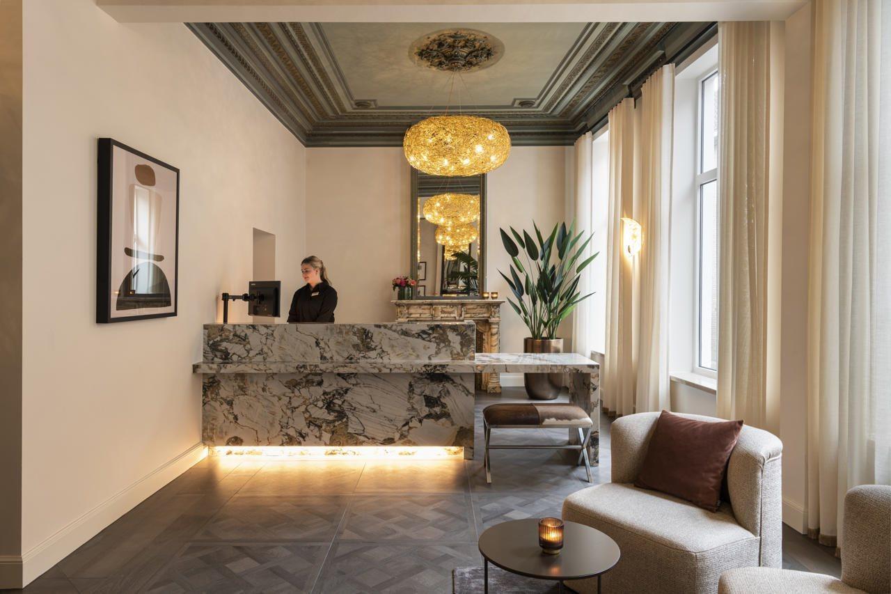 Dukes' Academie Brugge - By Dukes' Hotel Collection Bagian luar foto